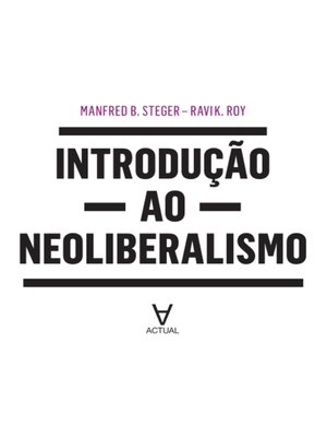 cover image of Introdução ao Neoliberalismo